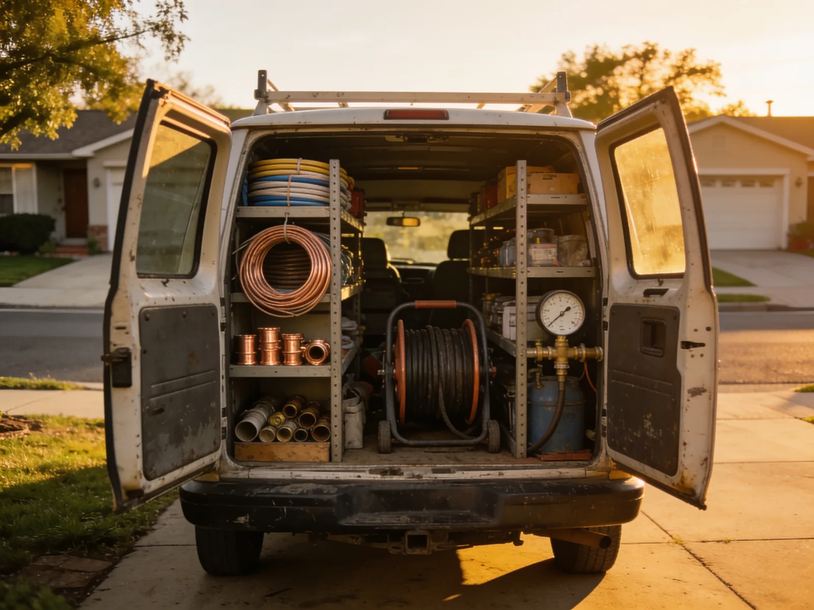 Emergency Plumber company in Fredericktown, OH